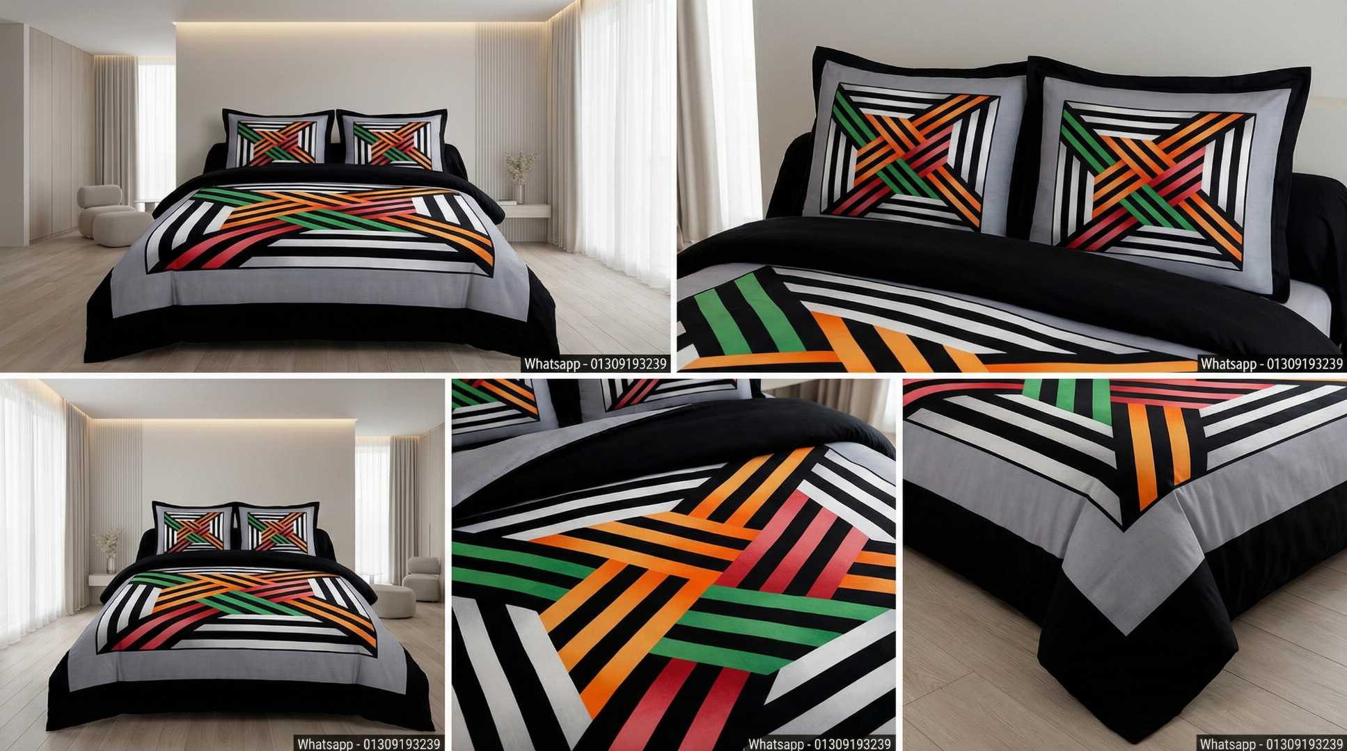 King,Size,Hometex,Bed,Sheet,Set