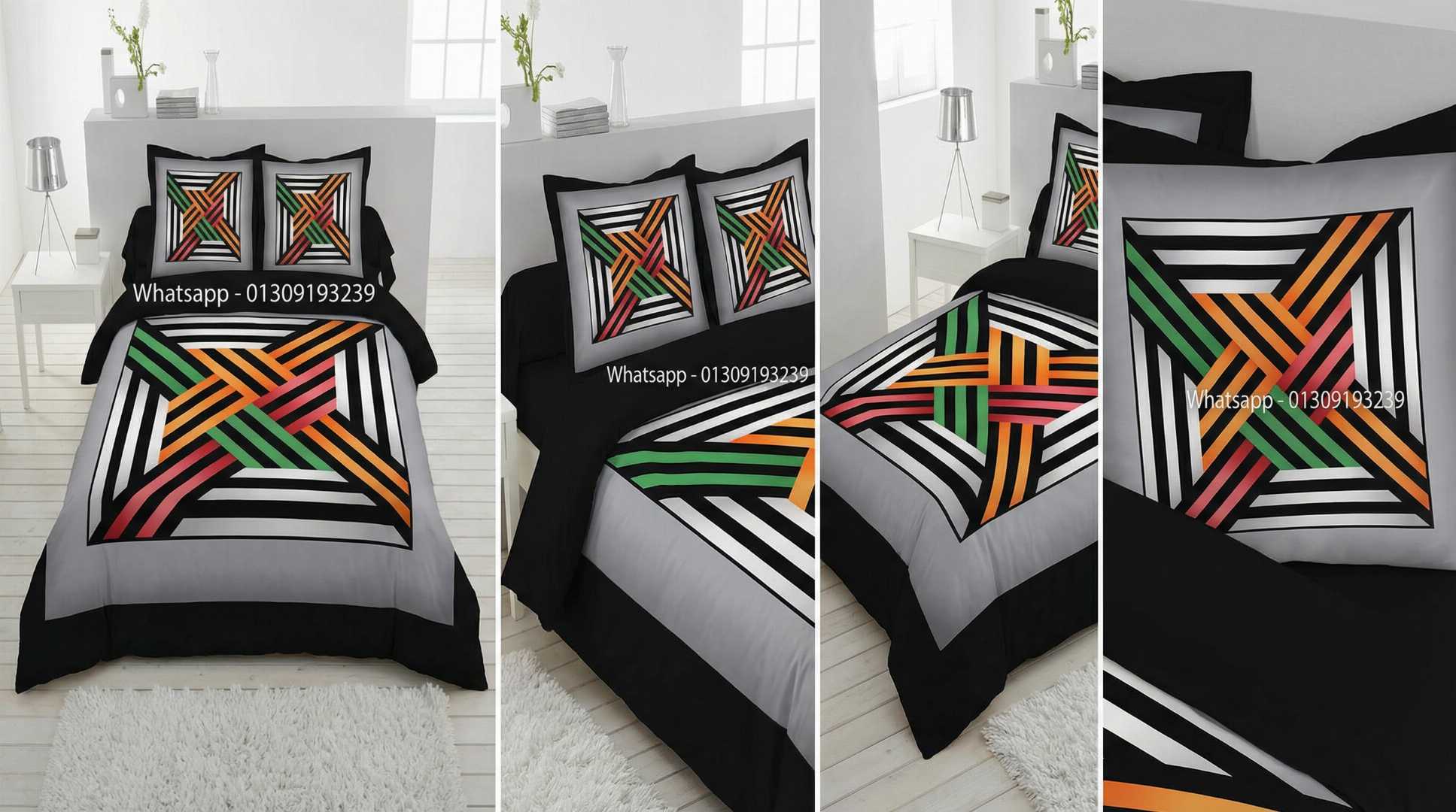 King,Size,Hometex,Bed,Sheet,Set