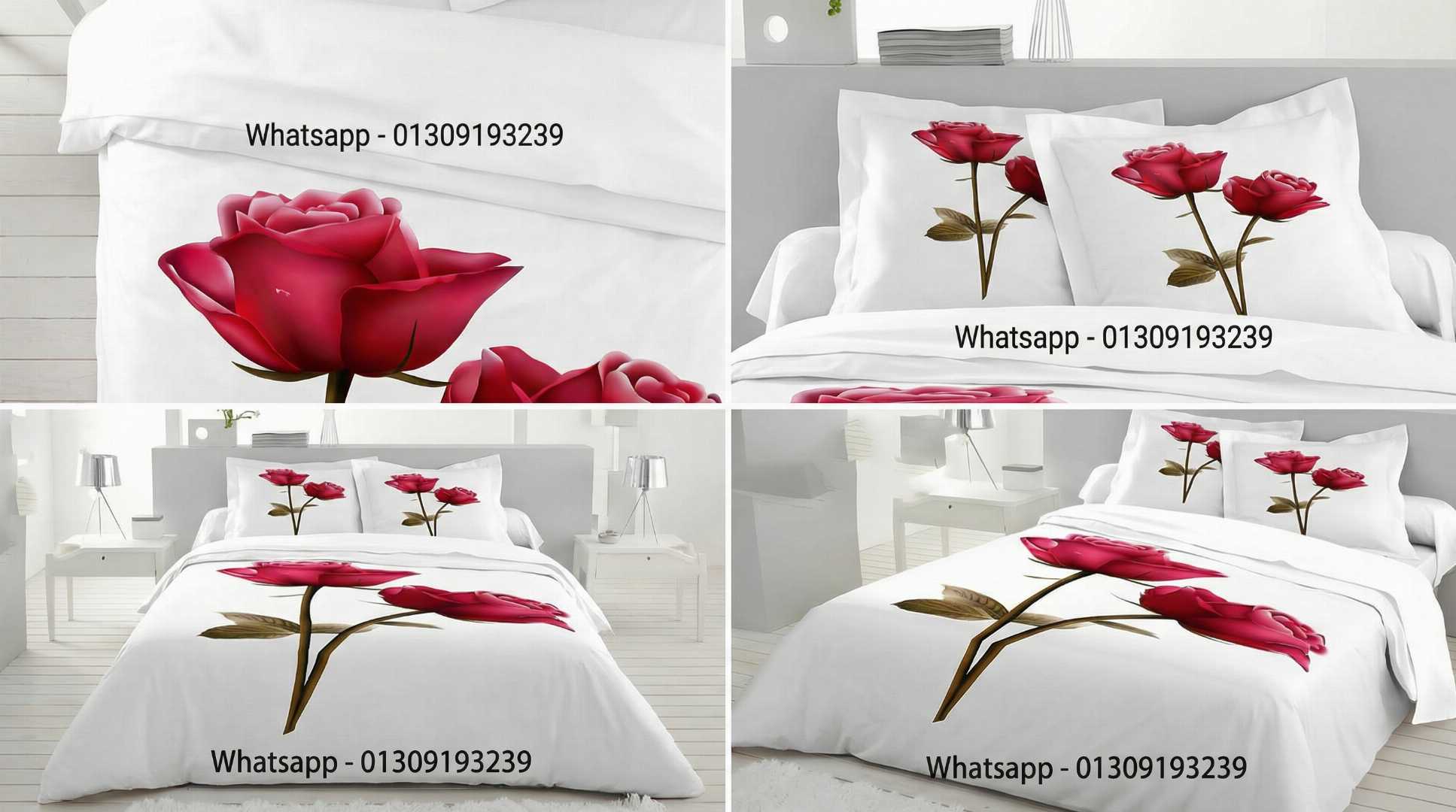 King,Size,Hometex,Bed,Sheet,Set