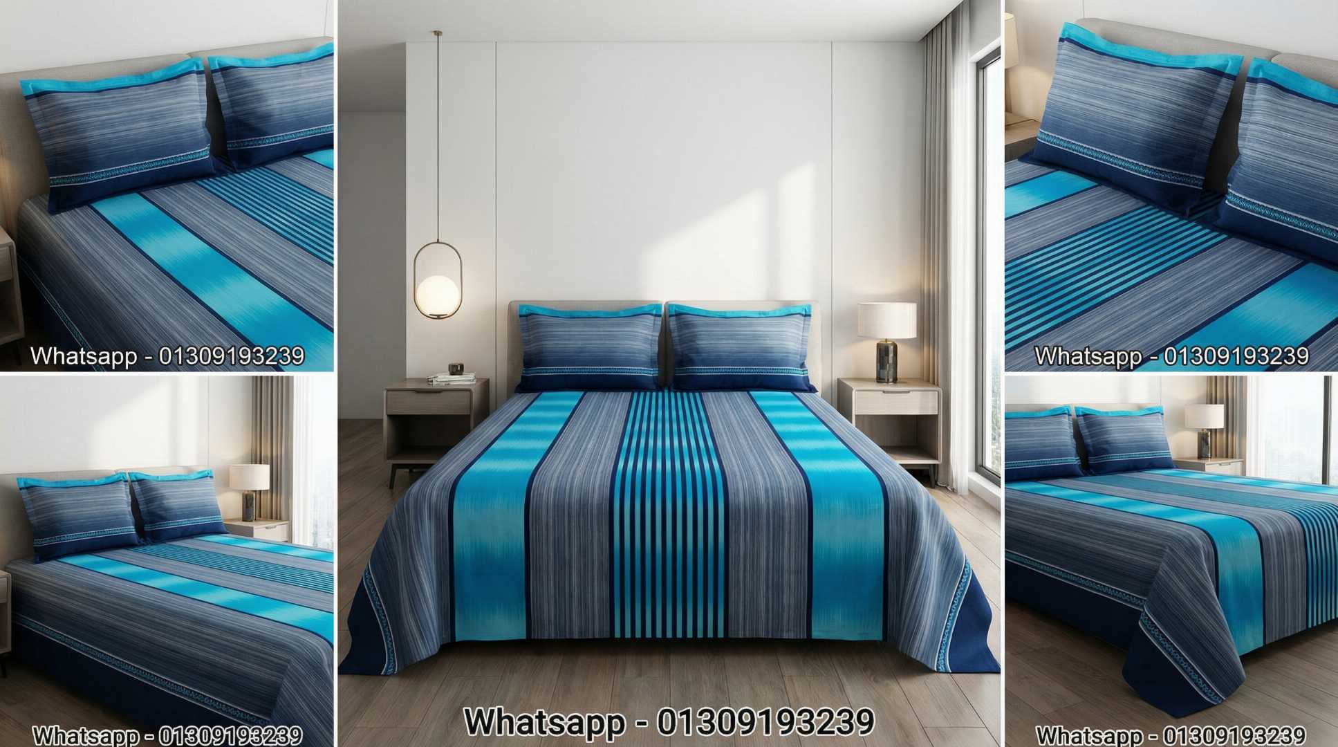 100%,Cotton,Twill,Bed,Sheet