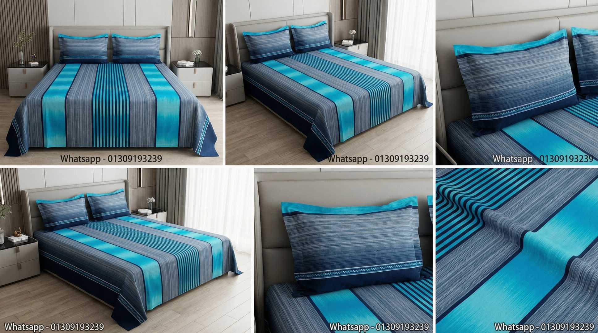 100%,Cotton,Twill,Bed,Sheet
