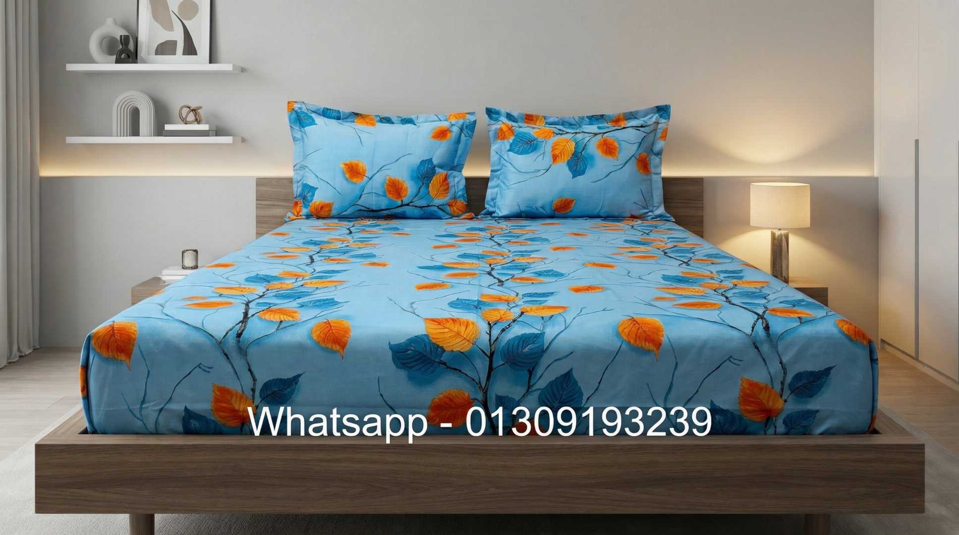লাক্সারি,অরিজিনাল,টুয়েল,কটন,বেডশিট