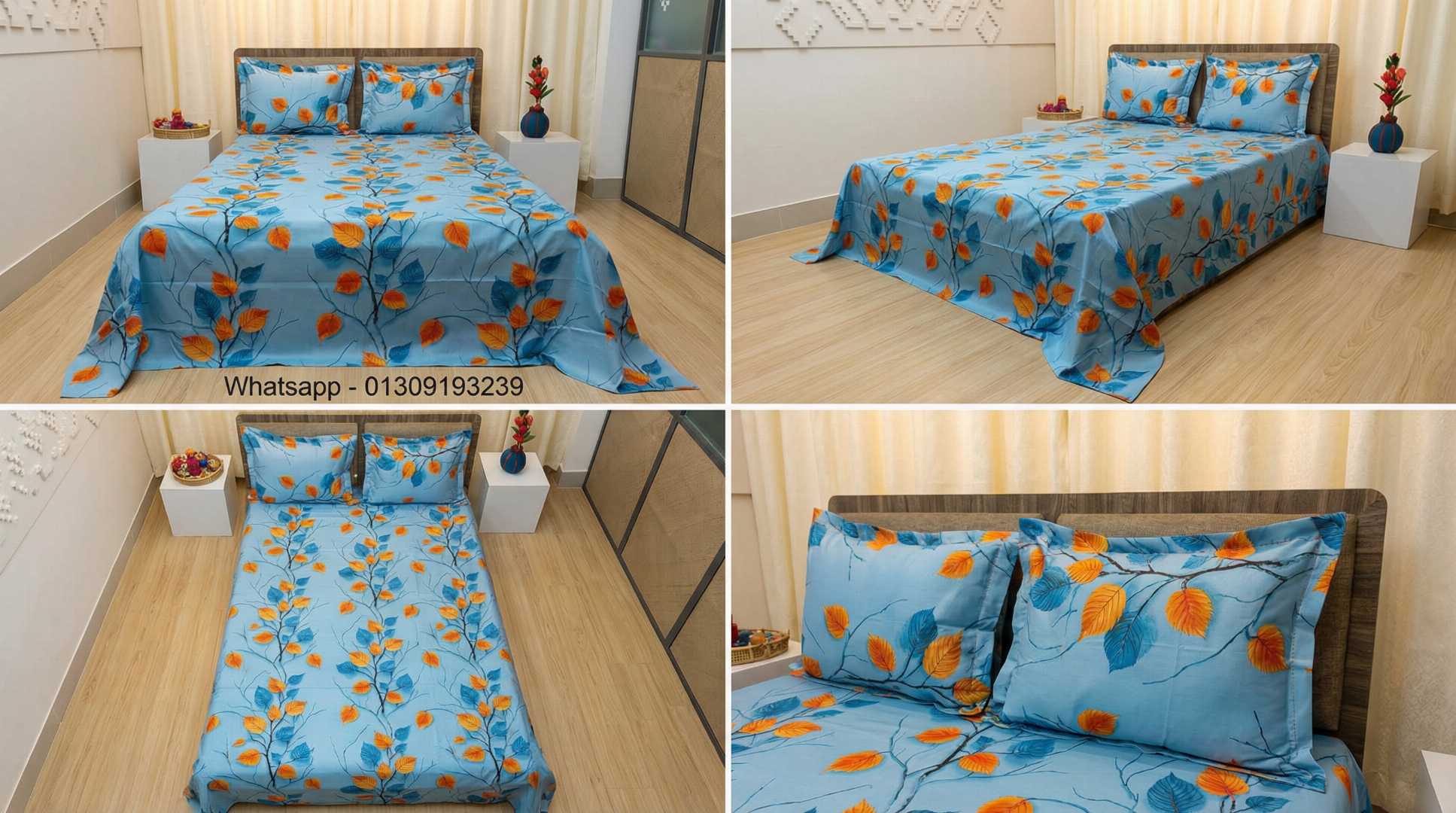 লাক্সারি,অরিজিনাল,টুয়েল,কটন,বেডশিট