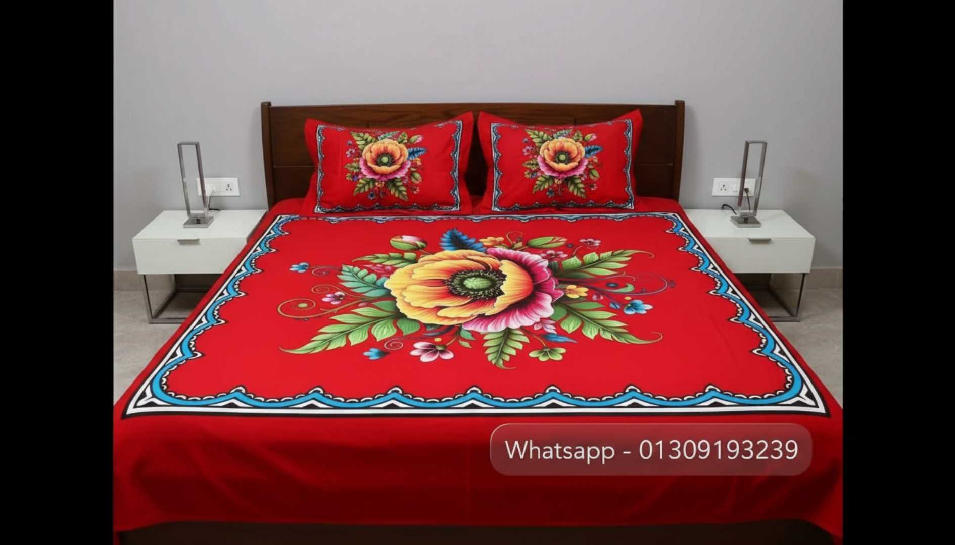 King,Size,Hometex,Bed,Sheet,Set