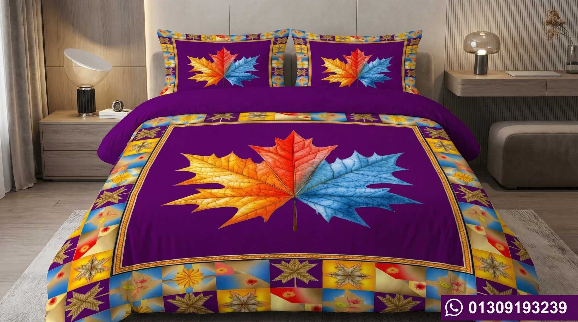 <meta name="title" content="King Size 3D Floral Cotton Bed Sheet Set | Luxury Bed Sheet Bangladesh">

<meta name="description" content="Premium quality king size 3D floral printed bed sheet made wi