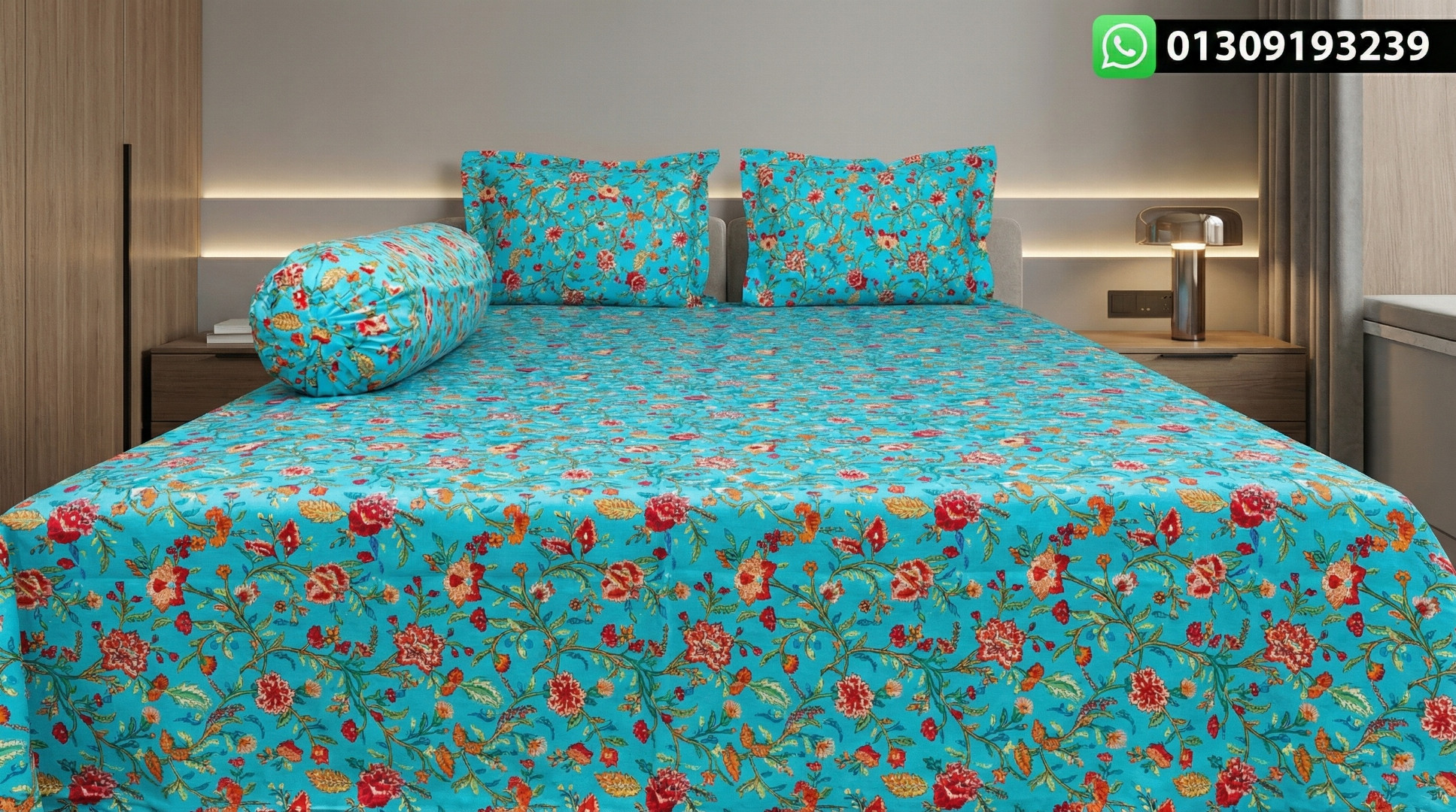 100%,Cotton,Twill,Bed,Sheet