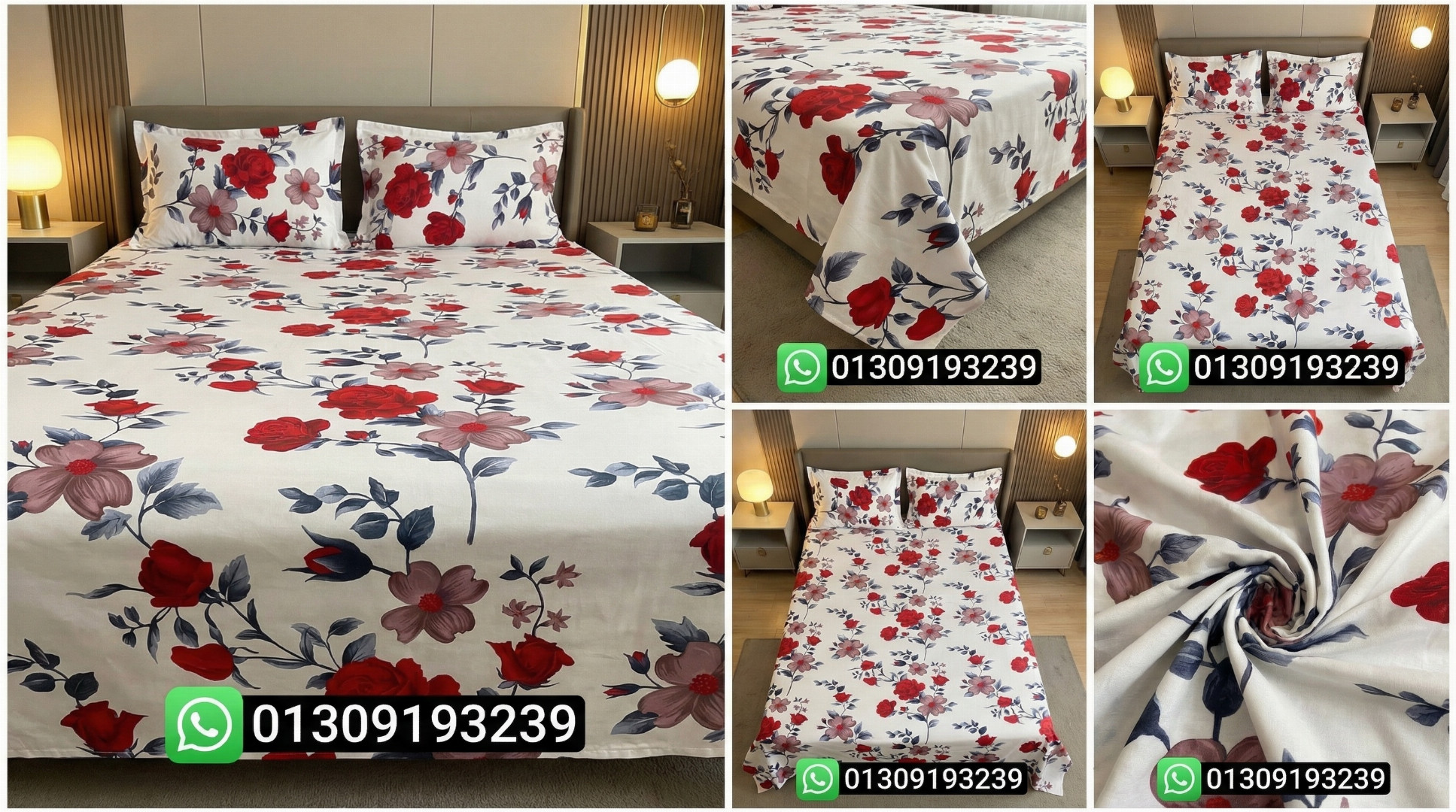100%,Cotton,Twill,Bed,Sheet