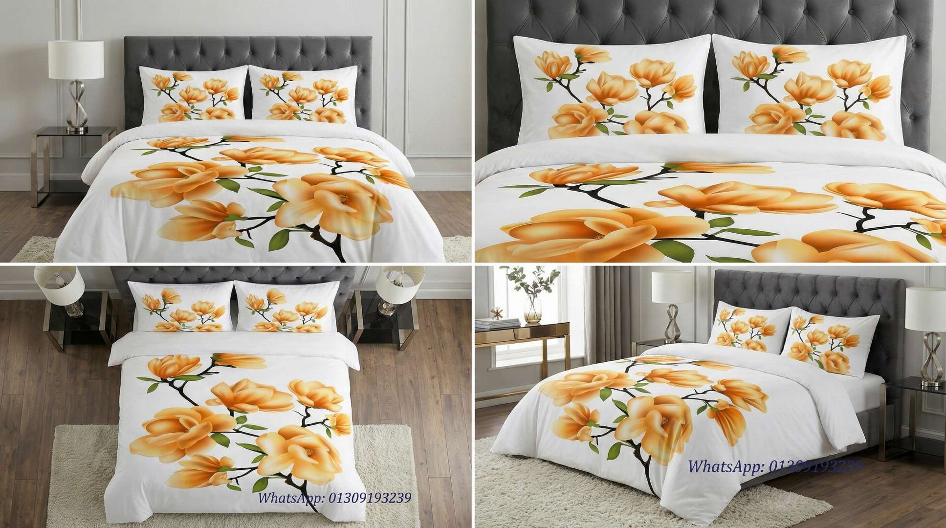 King,Size,Hometex,Bed,Sheet,Set