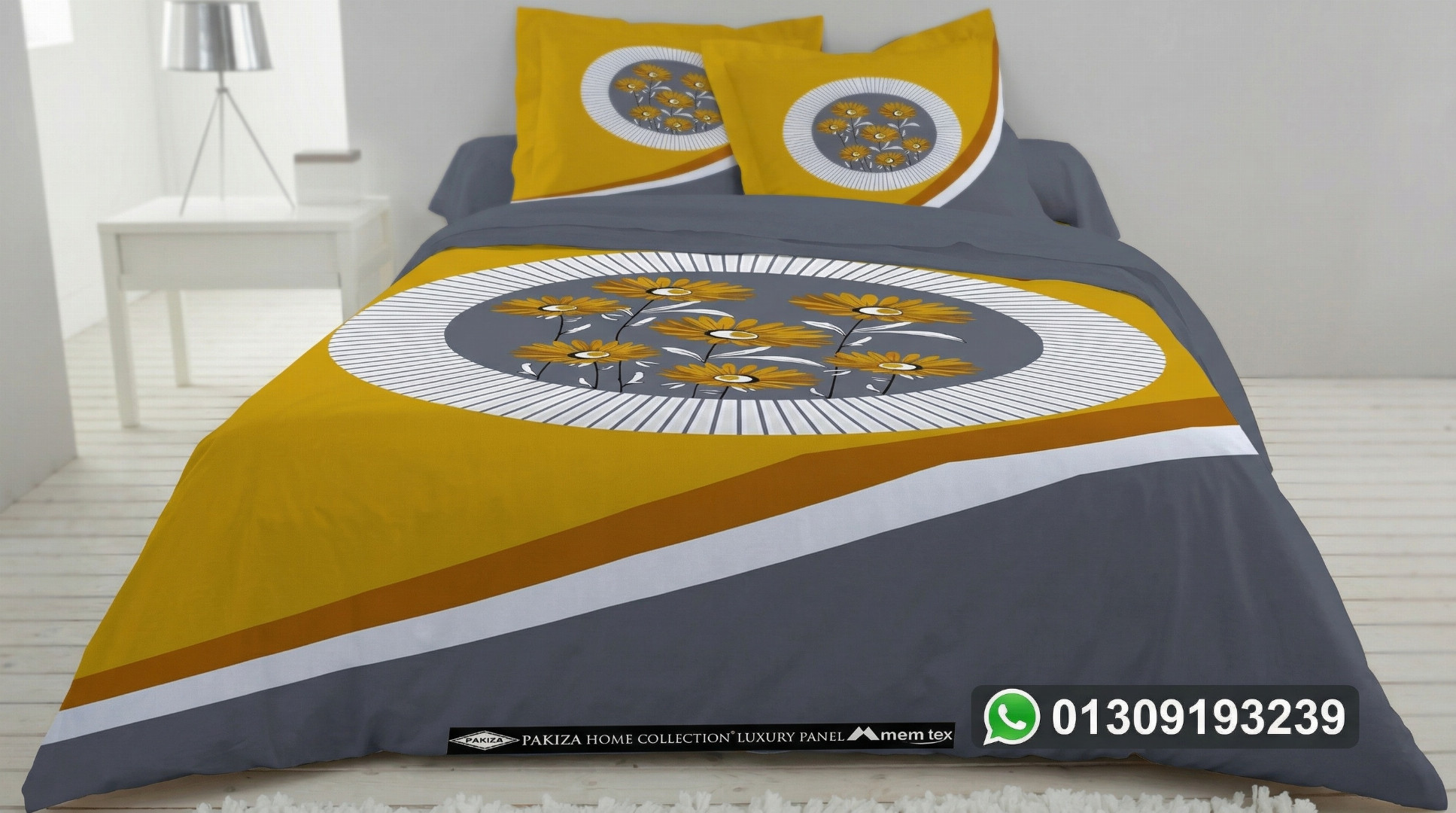 King,Size,Hometex,Bed,Sheet,Set