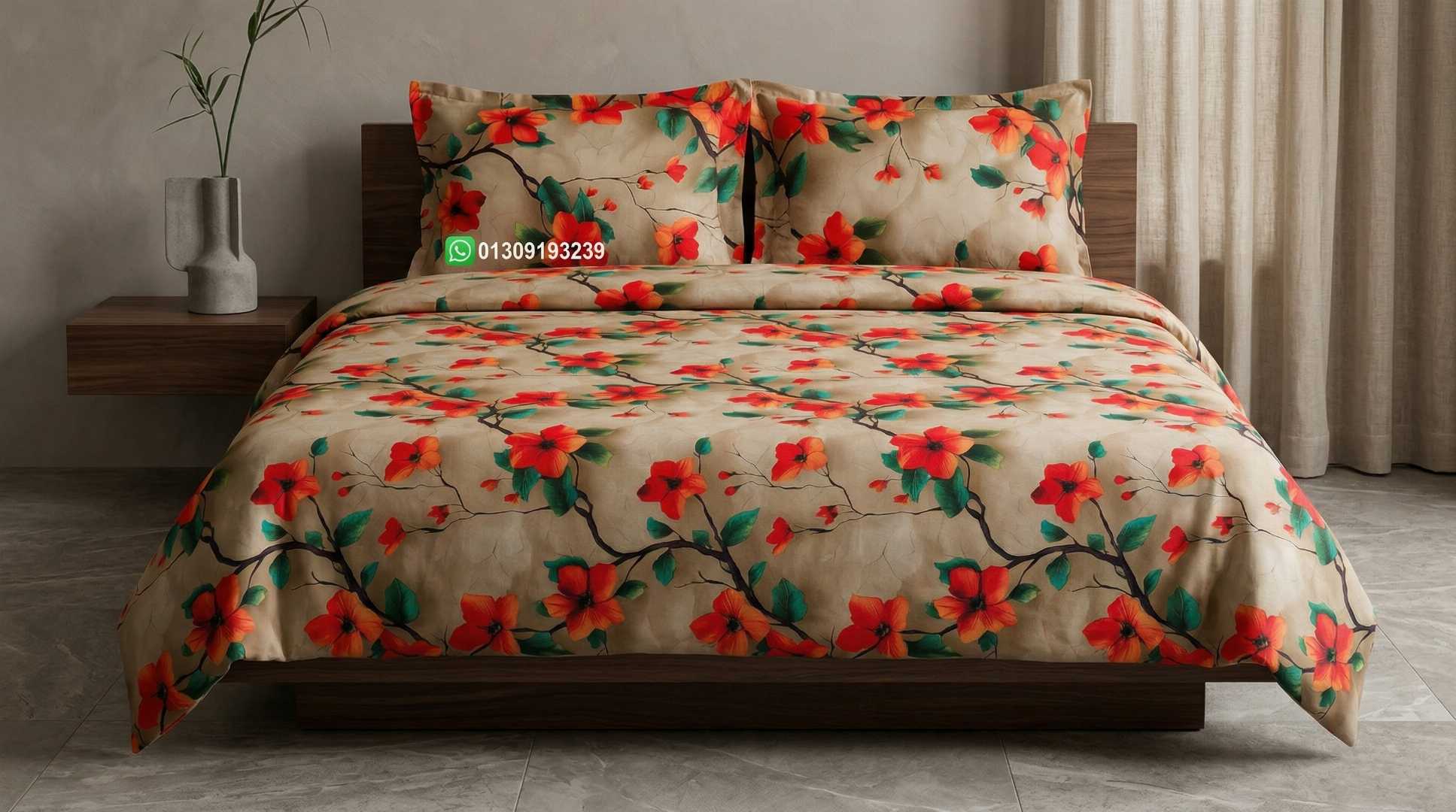 100%,Cotton,Twill,Bed,Sheet