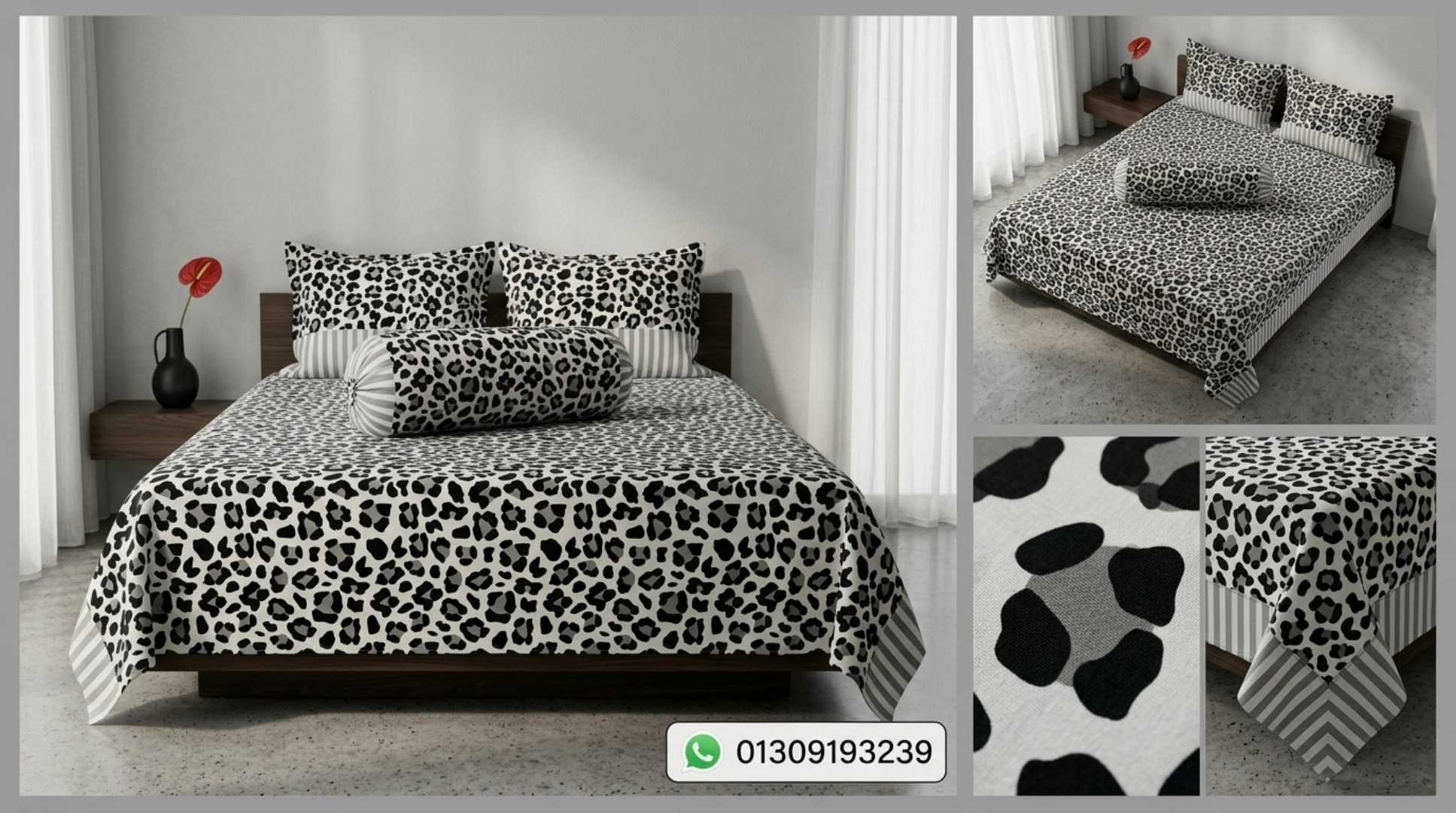 100%,Cotton,Twill,Bed,Sheet