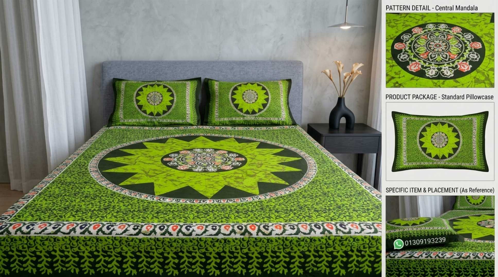 #LuxuryBedsheet #KingSizeBedsheet #PremiumBedsheet #HomeDecor #BedsheetBD