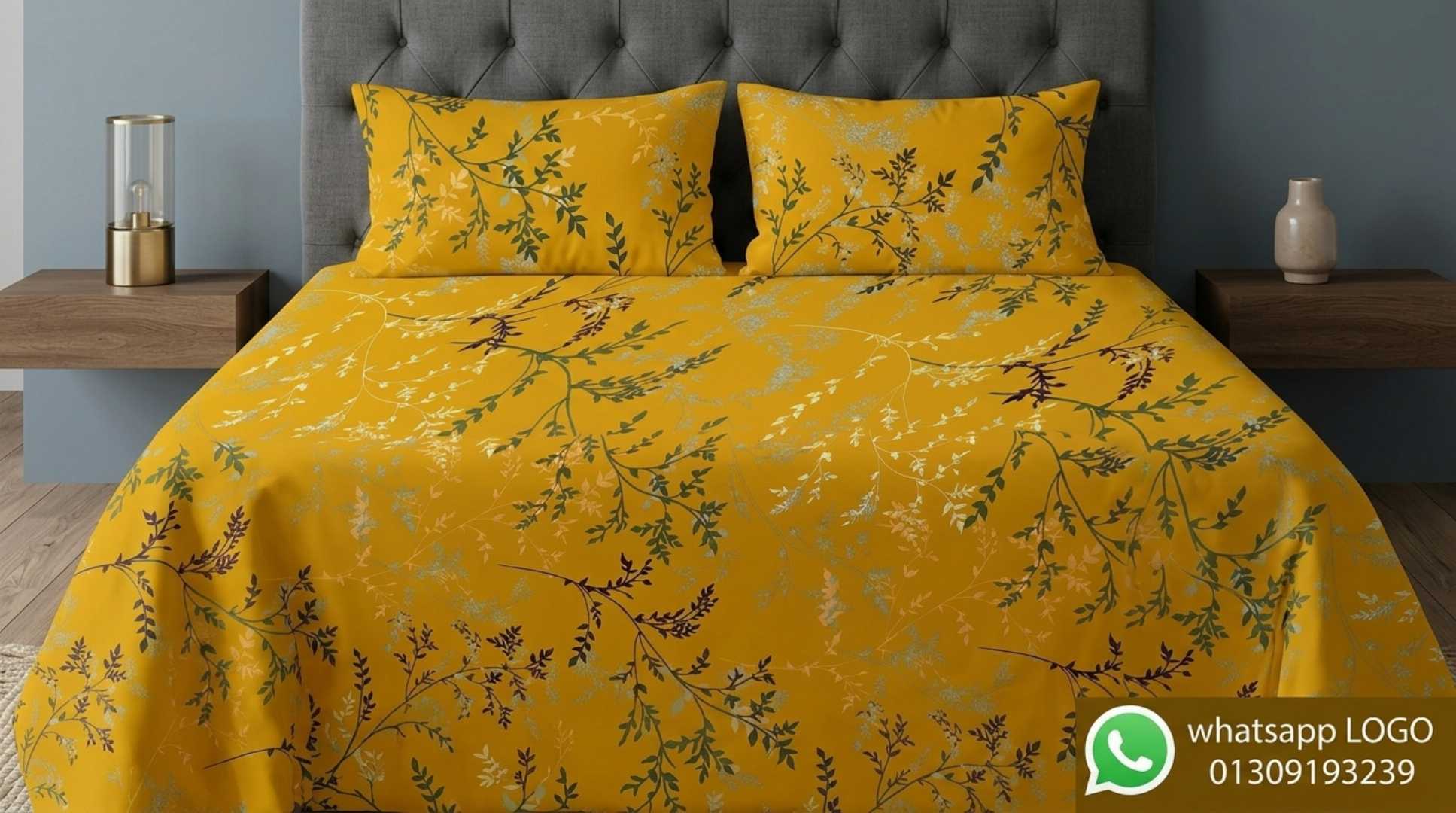 100%,Cotton,Twill,Bed,Sheet
