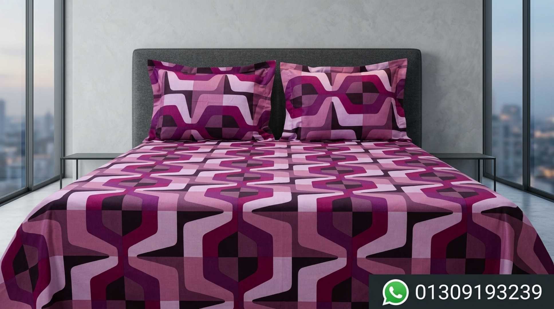 100%,Cotton,Twill,Bed,Sheet