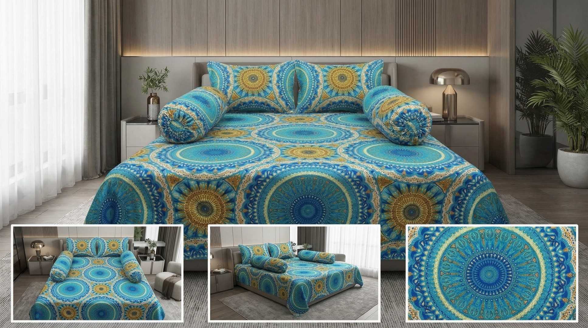 100%,Cotton,Twill,Bed,Sheet