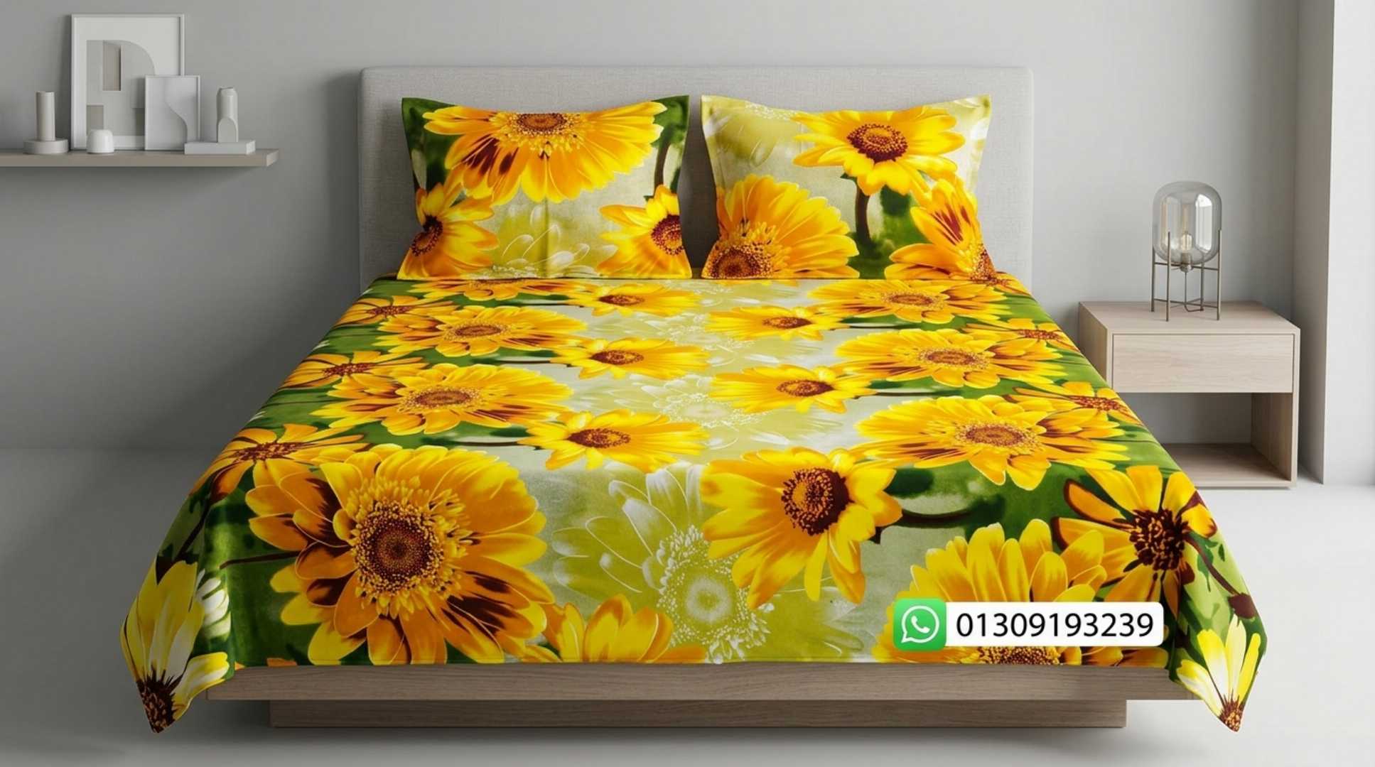 100%,Cotton,Twill,Bed,Sheet
