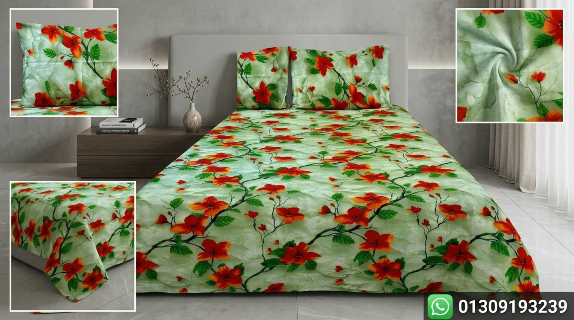 100%,Cotton,Twill,Bed,Sheet