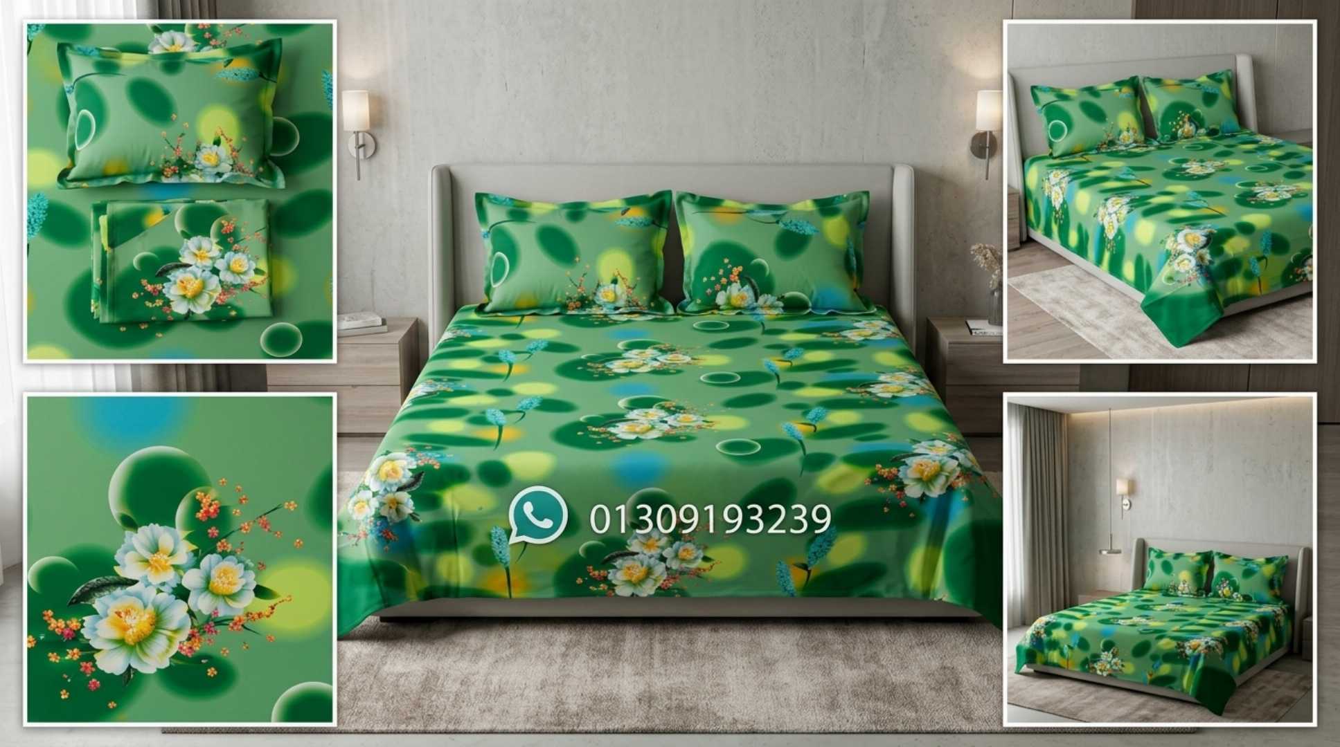 100%,Cotton,Twill,Bed,Sheet