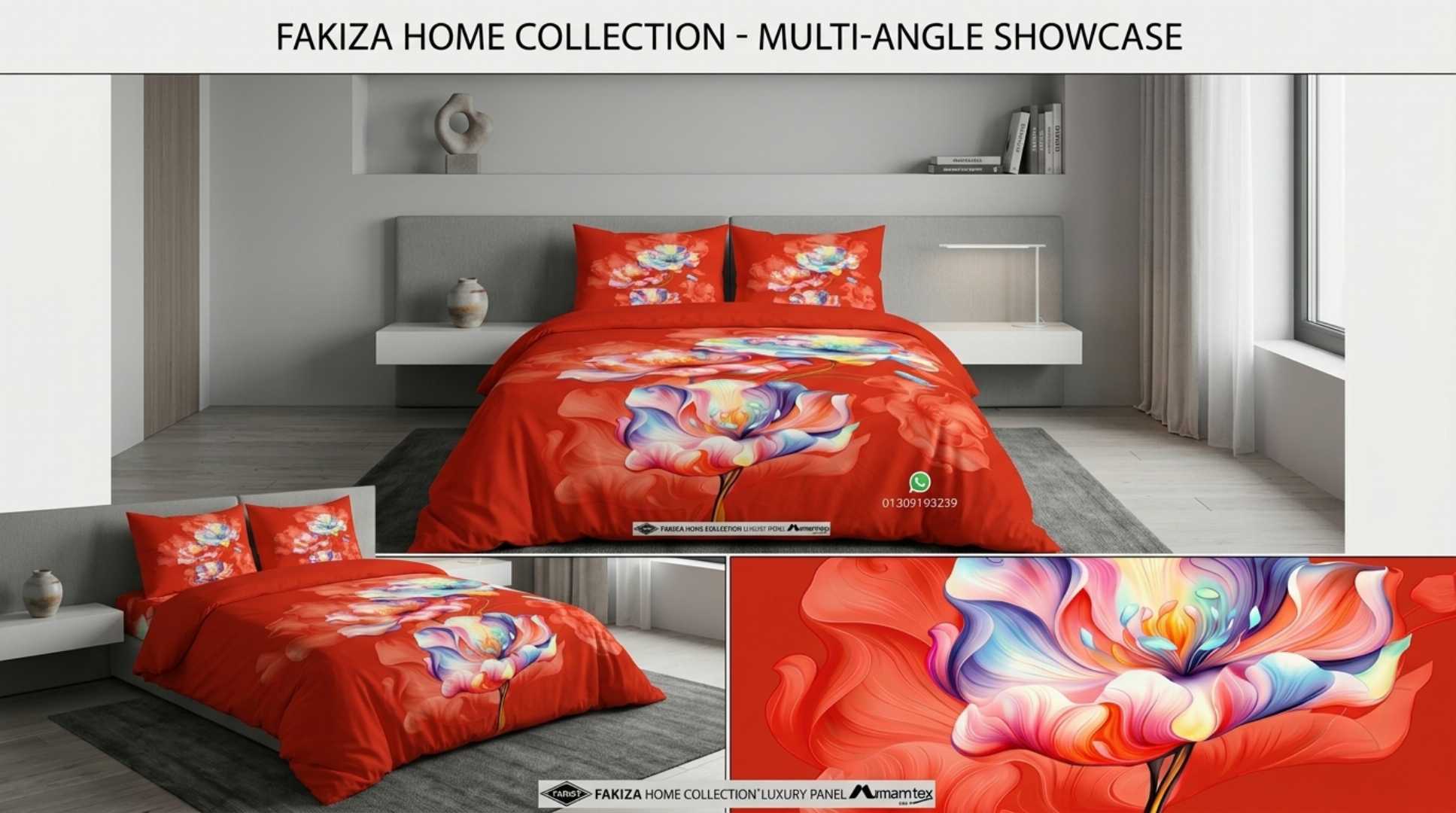 <meta name="title" content="King Size 3D Floral Cotton Bed Sheet Set | Luxury Bed Sheet Bangladesh">
<meta name="description" content="Premium quality king size 3D floral printed bed sheet made wi