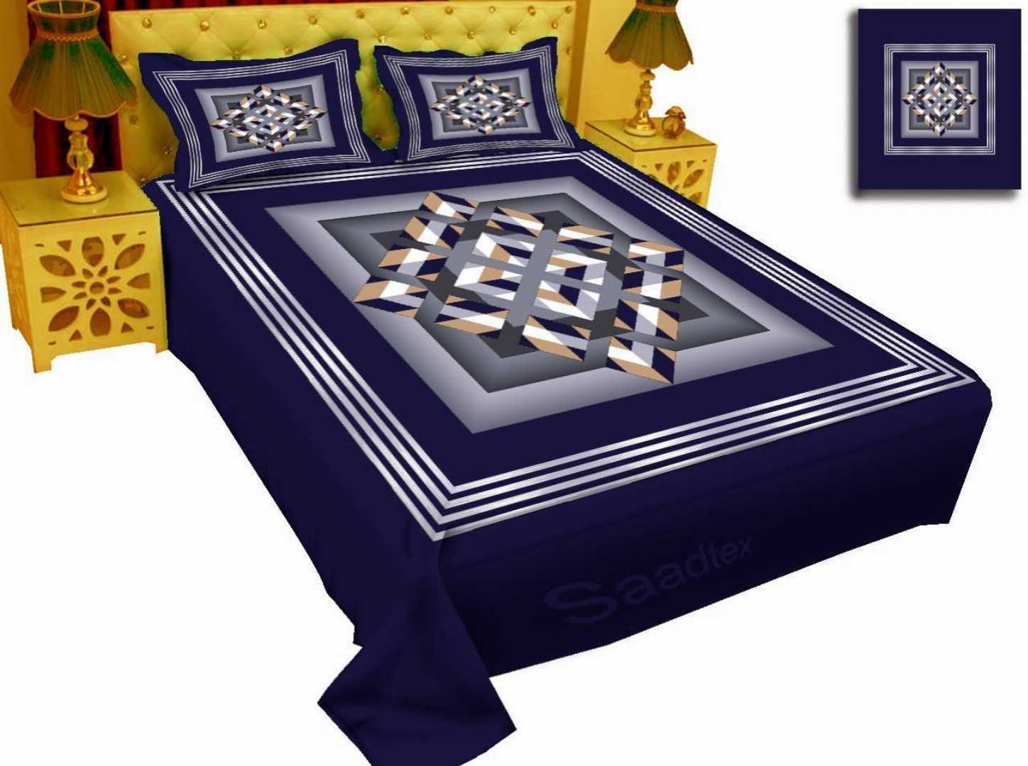King,Size,Hometex,Bed,Sheet,Set
