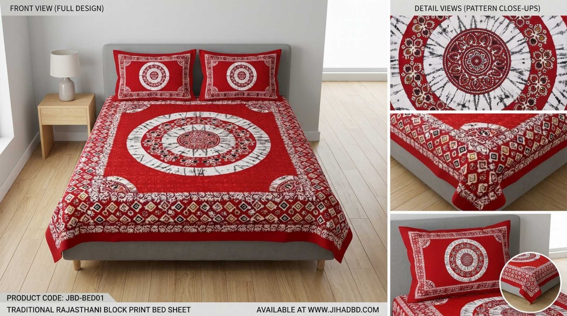 King,Size,Hometex,Bed,Sheet,Set