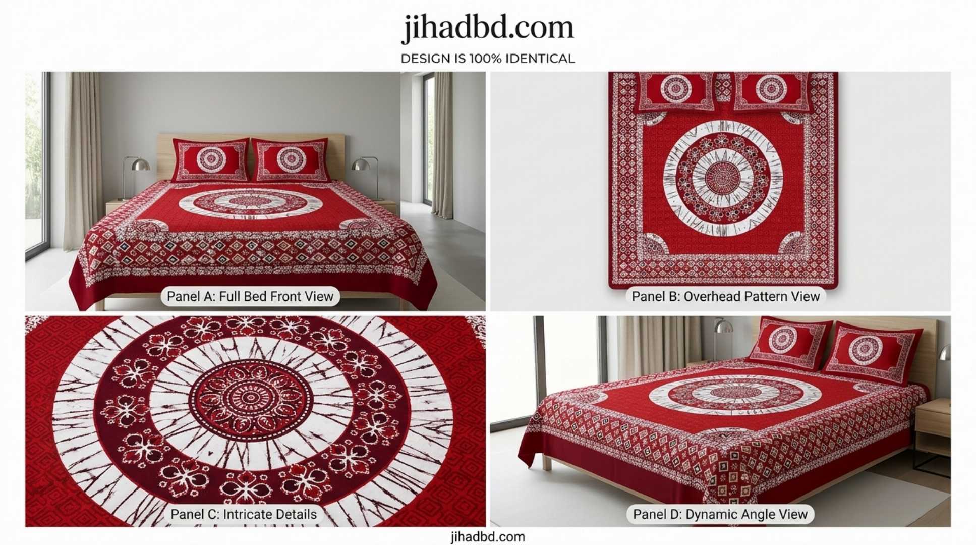 King,Size,Hometex,Bed,Sheet,Set