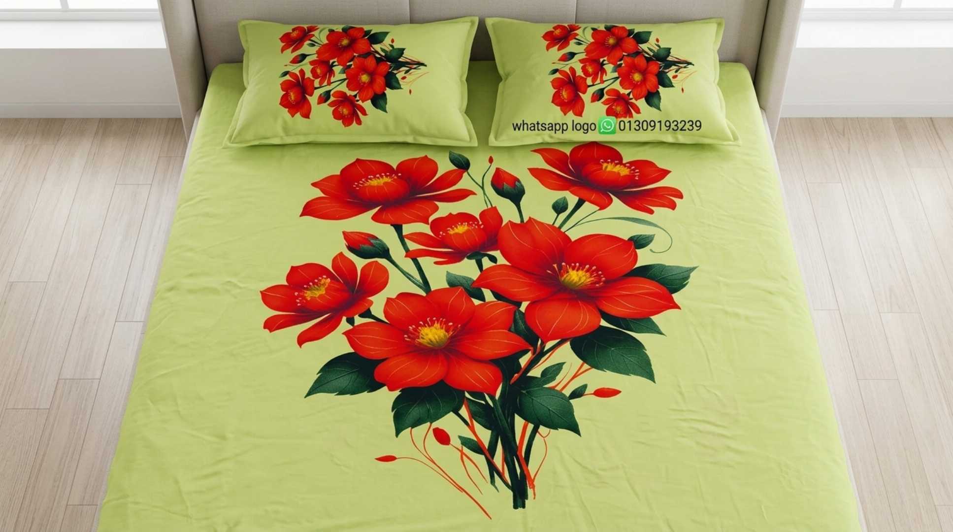 King,Size,Hometex,Bed,Sheet,Set