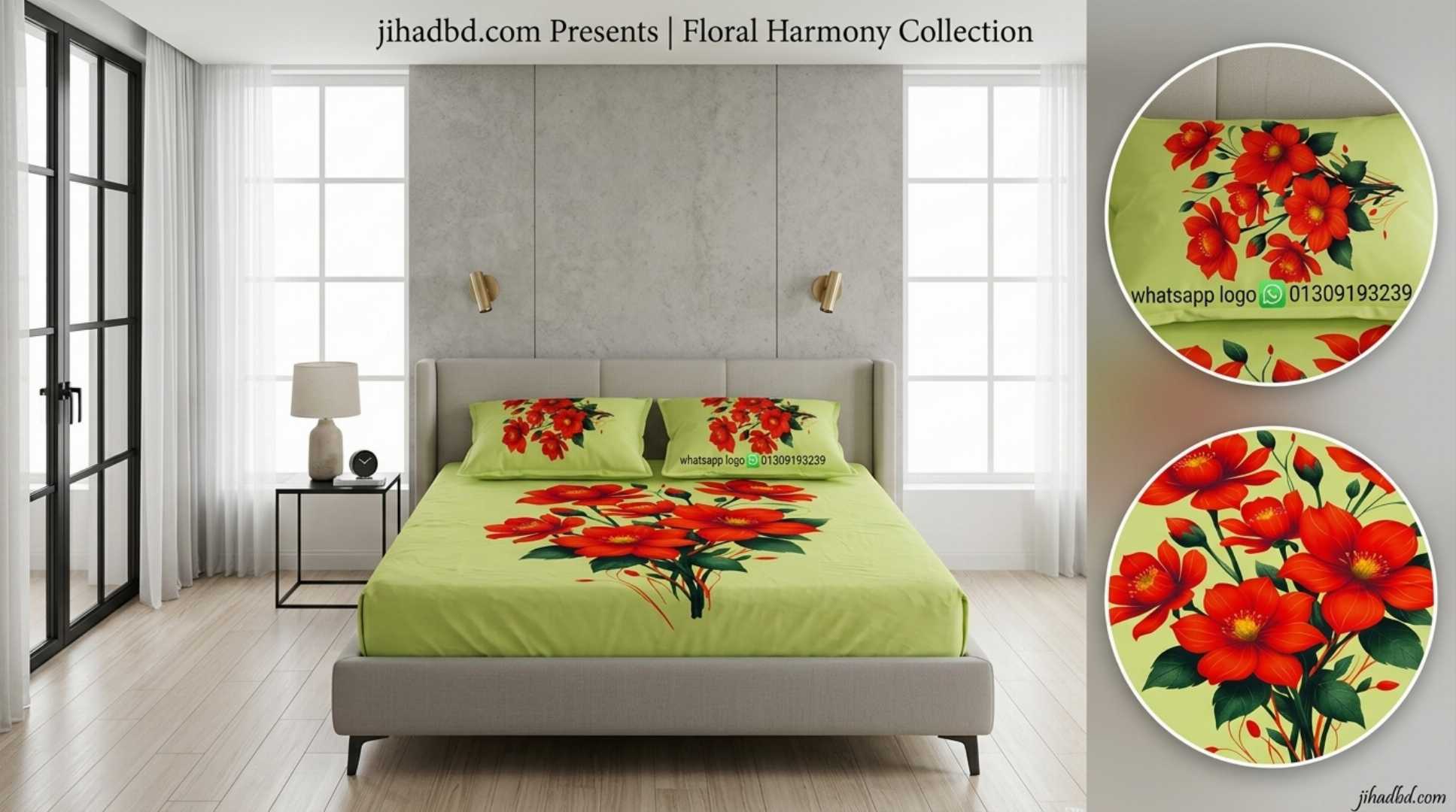 King,Size,Hometex,Bed,Sheet,Set