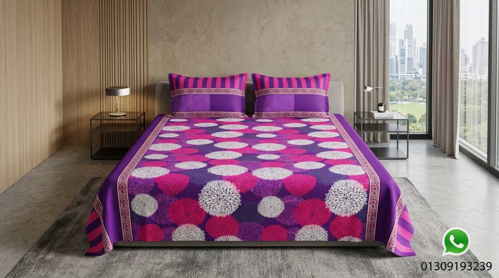 100%,Cotton,Twill,Bed,Sheet