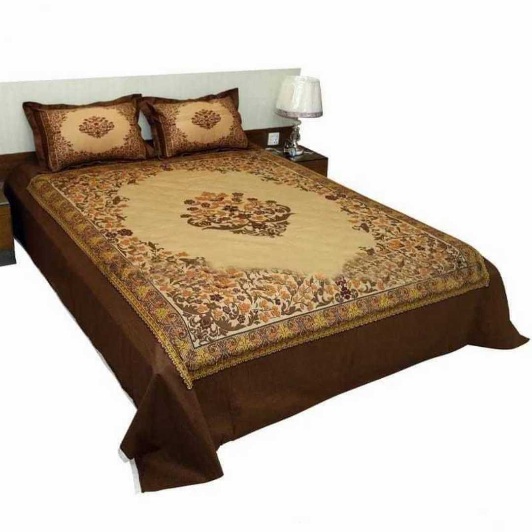 #LuxuryBedsheet #KingSizeBedsheet #PremiumBedsheet #HomeDecor #BedsheetBD