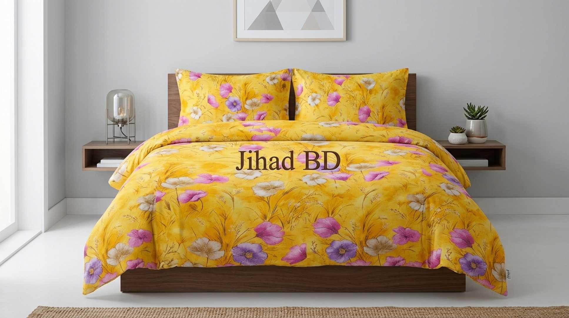 bedsheet, jihadbd, 