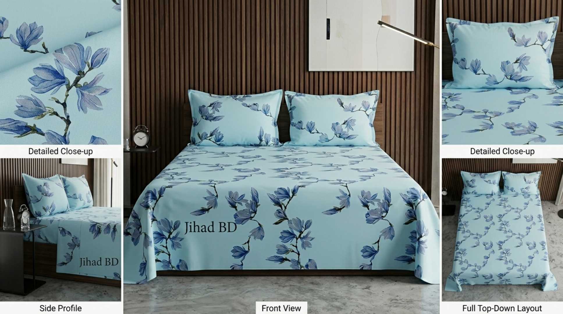 bedsheet, jihadbd, 