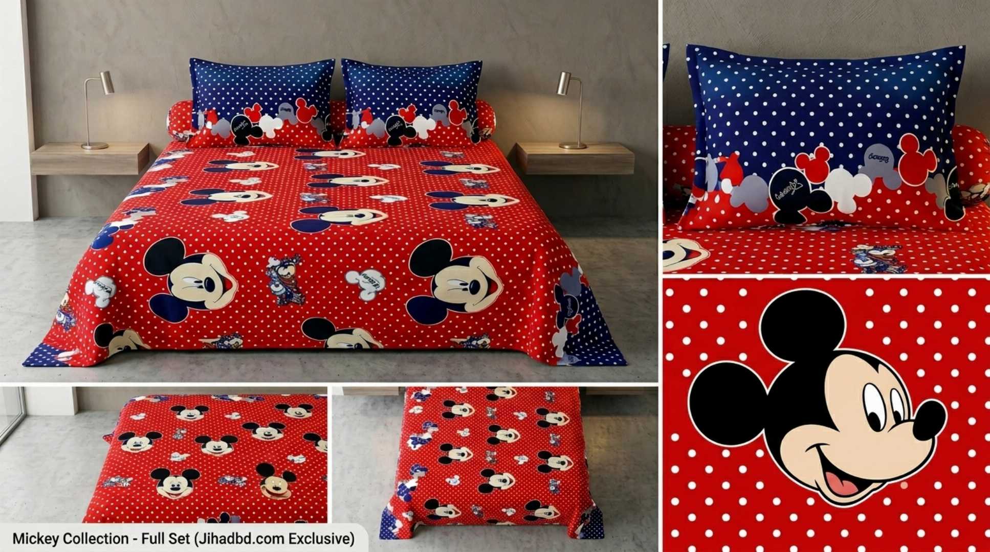 King,Size,Hometex,Bed,Sheet,Set