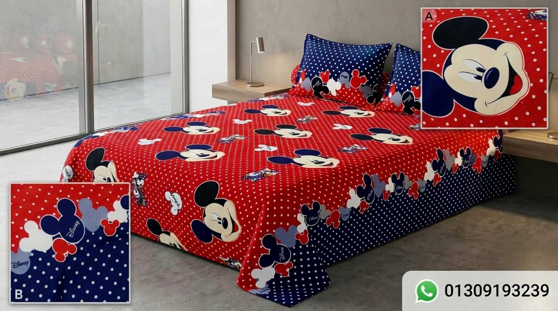 King,Size,Hometex,Bed,Sheet,Set