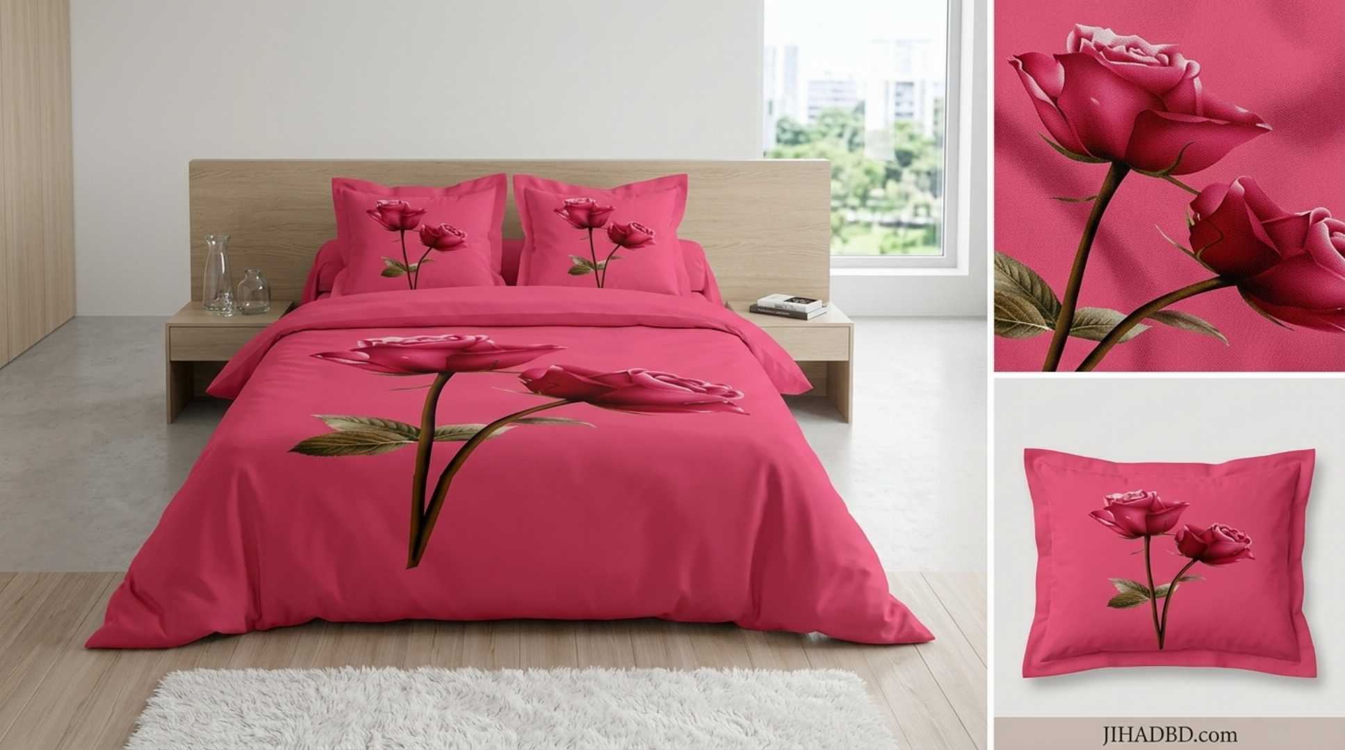 King,Size,Hometex,Bed,Sheet,Set