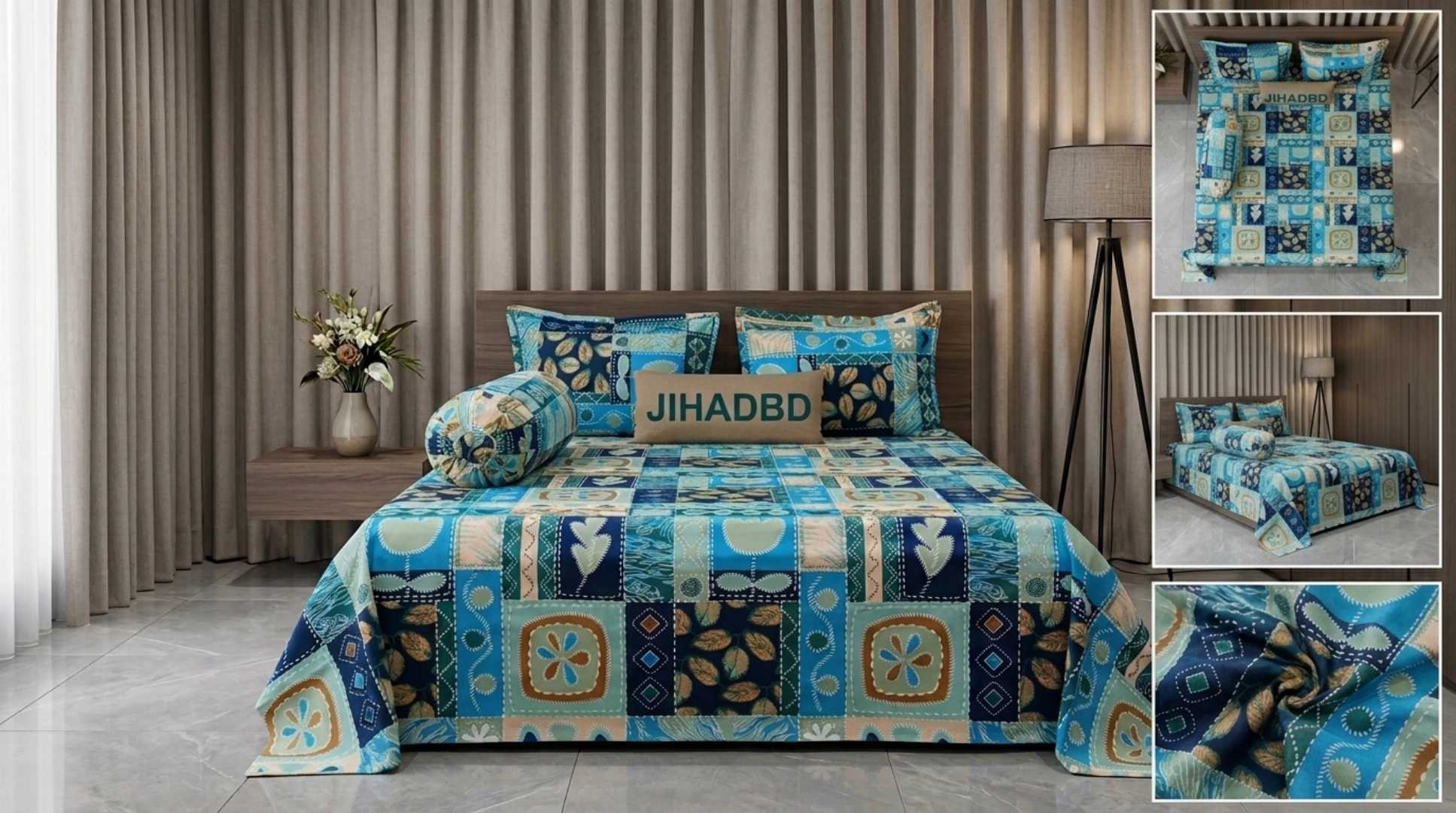 100% Cotton Twill Bedsheet, Cotton Twill Bedsheet Bangladesh, King Size Bedsheet, Cotton Bedsheet, Premium Bedsheet, Double Bed Bedsheet, 7.5x8 Feet Bedsheet, Twill Bedsheet Online, Bedsheet Bangladesh, Cotton Bedsheet Bangladesh, কটন টুইল বেডশীট, কটন বেডশীট, কিং সাইজ বেডশীট, সুতি বেডশীট, বেডশীট অনলাইন