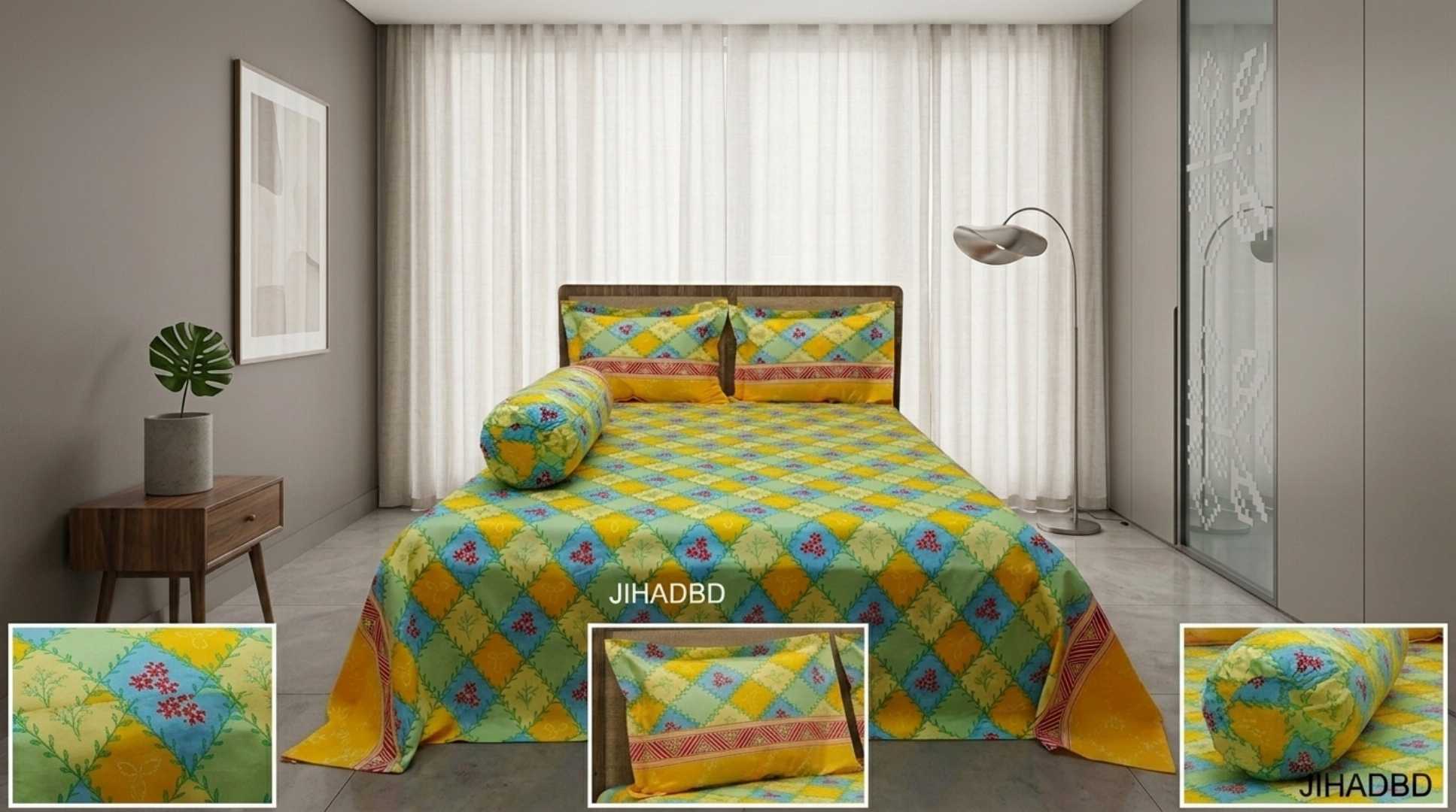 100%,Cotton,Twill,Bed,Sheet