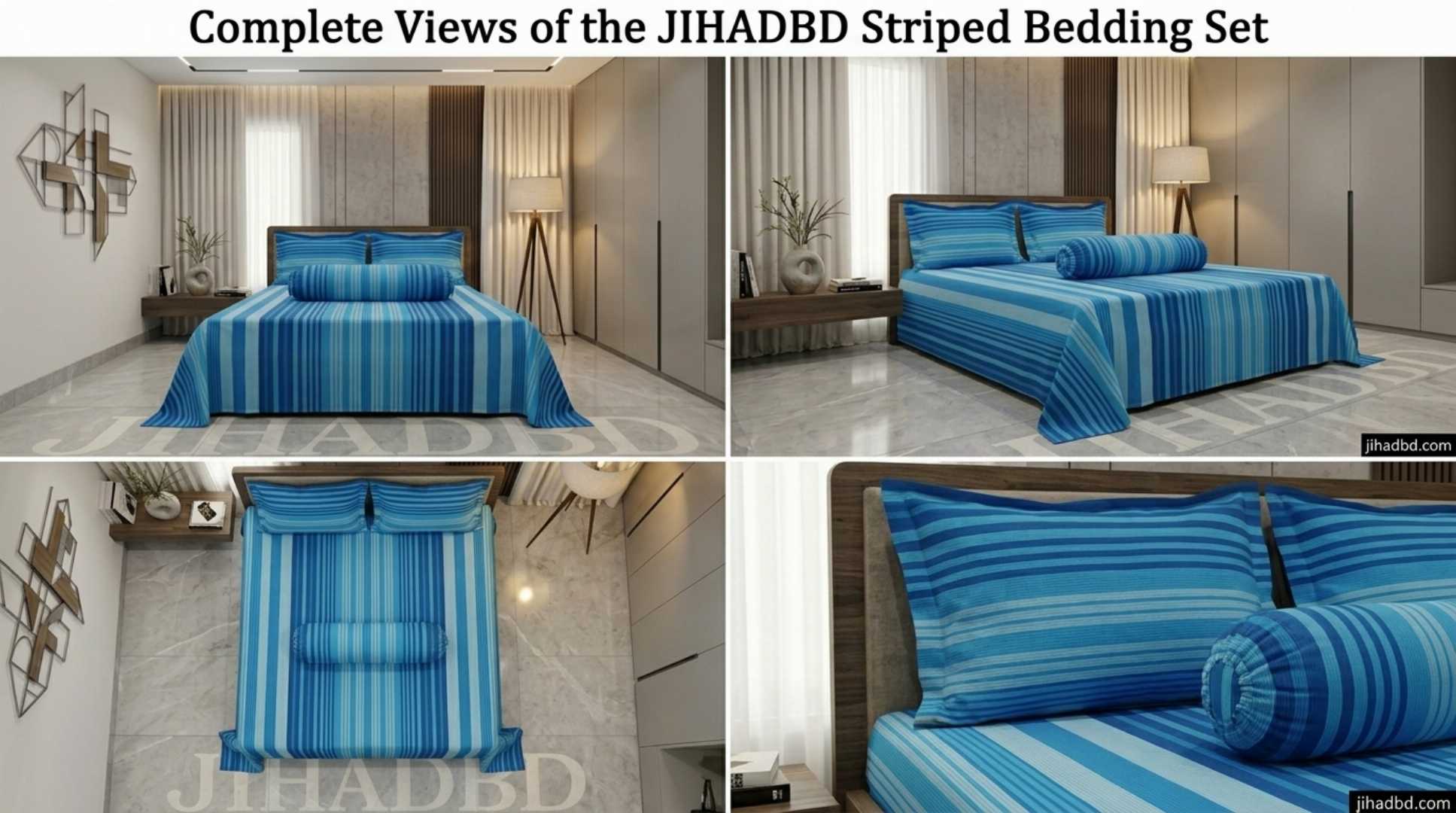 100% cotton twill bedsheet, cotton twill bedsheet Bangladesh, premium cotton bedsheet, king size bedsheet, double bed bedsheet, 7.5x8 feet bedsheet, cotton bedsheet, twill bedsheet, কটন টুইল বেডশীট, 100% কটন বেডশীট, কিং সাইজ বেডশীট, ডাবল বেড বেডশীট, প্রিমিয়াম বেডশীট, JihadBD
