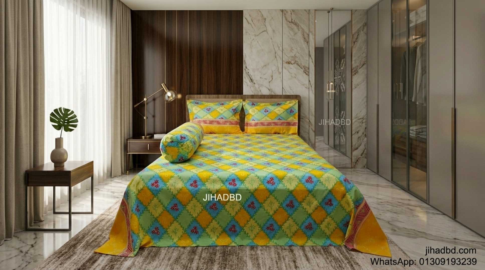 100%,Cotton,Twill,Bed,Sheet