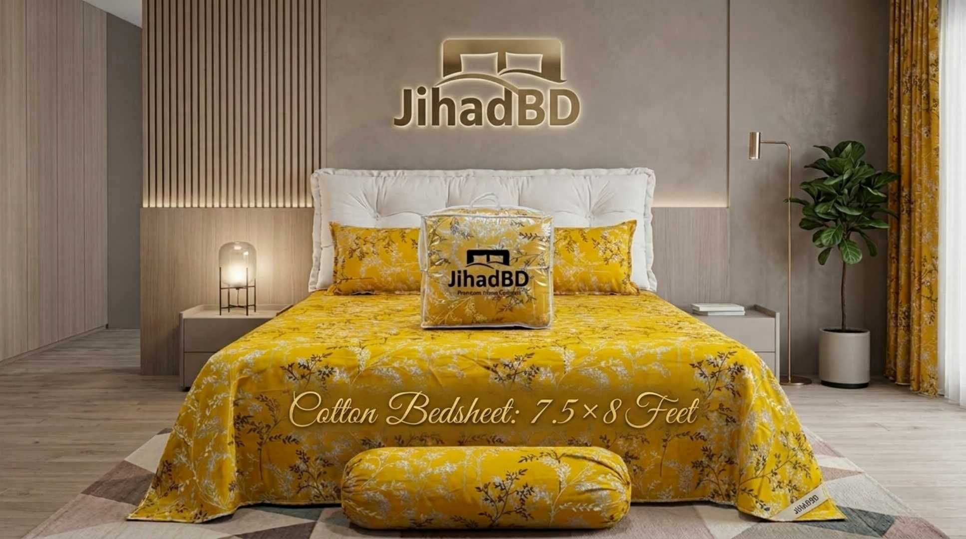 5 piece comforter set, twill cotton comforter, cotton comforter Bangladesh, premium comforter set, winter comforter, king size comforter, 100% cotton comforter, 3kg comforter, 7x8 feet comforter, কটন কমফোর্টার, টুইল কটন কমফোর্টার, ৫ পিস কমফোর্টার সেট, প্রিমিয়াম কমফোর্টার, শীতের কমফোর্টার, কিং সাইজ কমফোর্টার, JihadBD
