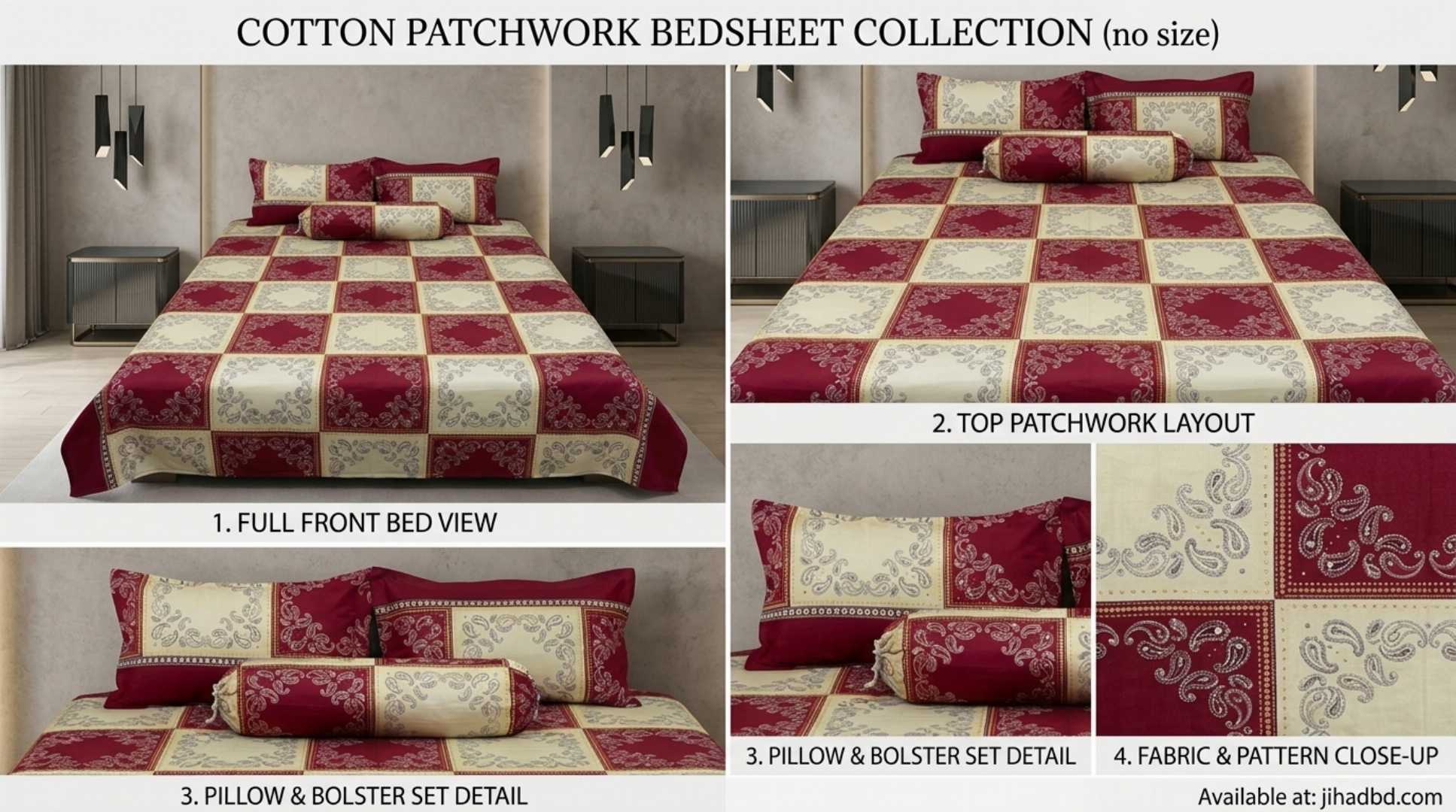 100% cotton twill bedsheet, cotton twill bedsheet Bangladesh, king size bedsheet, 100% cotton bedsheet, premium cotton bedsheet, double bed bedsheet, 7.5x8 feet bedsheet, cotton bedsheet Bangladesh, কটন টুইল বেডশীট, ১০০% সুতি বেডশীট, কিং সাইজ বেডশীট, ডাবল বেড বেডশীট, ৩ পিস বেডশীট, ৪ পিস বেডশীট, JihadBD