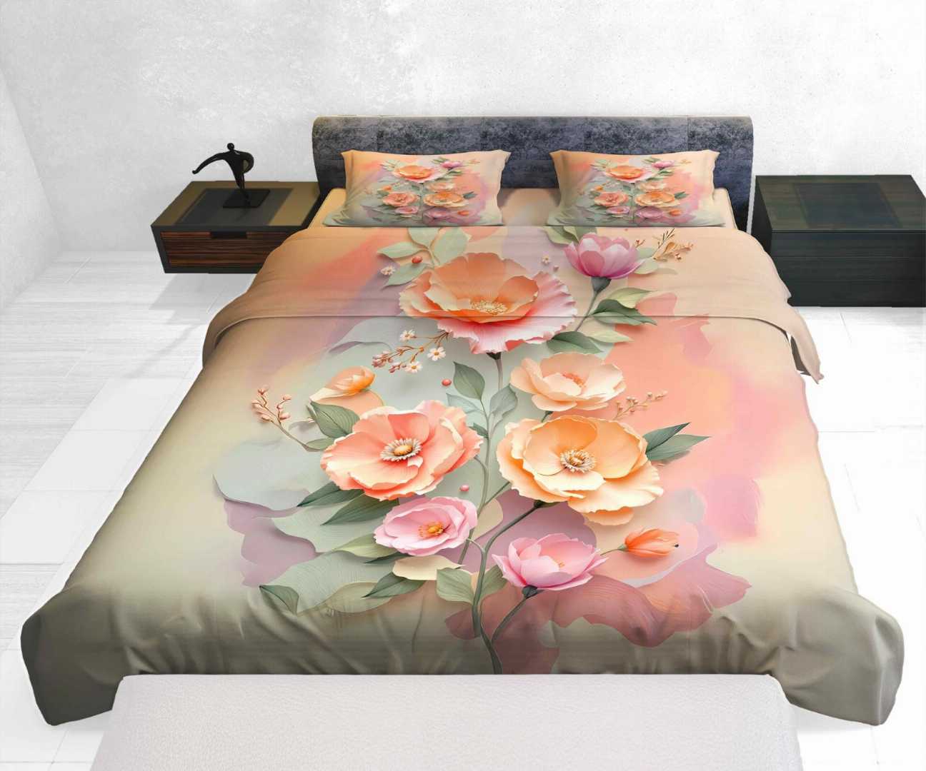 HomeTex,Premium,100%,Cotton,3D,Digital,Printed,Bedsheet,|,প্রিমিয়াম,কটন,বেডশীট, 100% Cotton Bedsheet, Premium Cotton Bedsheet, 3D Digital Printed Bedsheet, Printed Bedsheet Bangladesh, Cotton Bedsheet BD, HomeTex Bedsheet, Premium Bedsheet, 3D Bedsheet, কটন বেডশীট, প্রিমিয়াম বেডশীট, 3D ডিজিটাল প্রিন্টেড বেডশীট, JihadBD