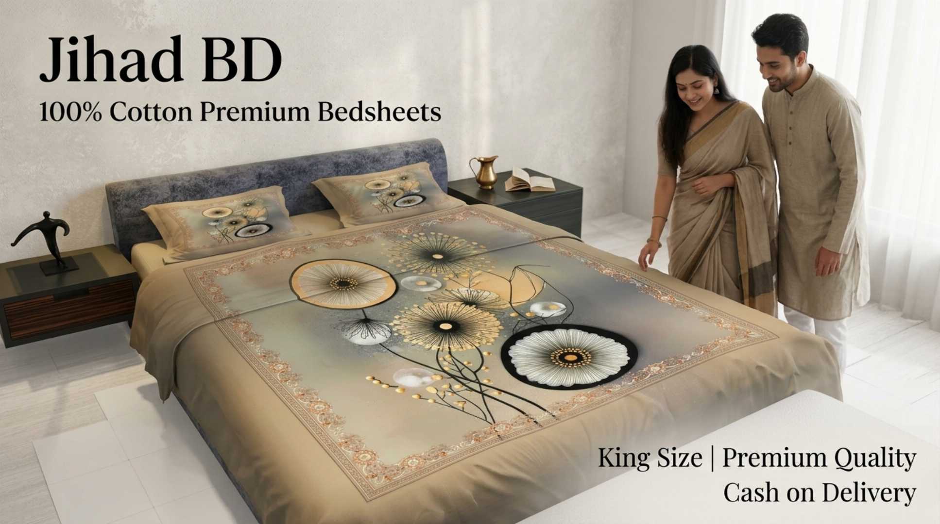 Hometex, Hometex Bedsheet, Premium Bedsheet, Cotton Bedsheet, 100% Cotton, 3D Bedsheet, Digital Printed Bedsheet, 3D Digital Print, Cotton Bed Sheet, Premium Cotton, Printed Bedsheet, Stylish Bedsheet, Luxury Bedsheet, Soft Cotton Bedsheet, Bedroom Bedsheet, King Size Bedsheet, Queen Size Bedsheet, Home Textile, Bedsheet Bangladesh, Online Bedsheet, বেডশীট, কটন বেডশীট, প্রিমিয়াম বেডশীট, ৩ডি বেডশীট, ডিজিটাল প্রিন্টেড বেডশীট, কটন বেডশীট বাংলাদেশ, Hometex বাংলাদেশ