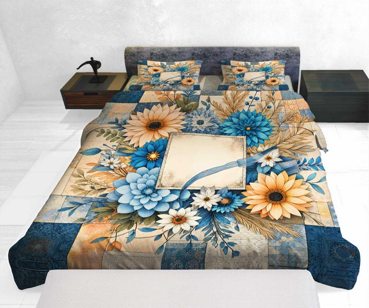 HOMETEX bedsheet, 100% cotton bedsheet, premium bedsheet, 3D digital printed bedsheet, king size bedsheet, cotton bedsheet Bangladesh, ডিজিটাল প্রিন্টের বেডশীট, কটন বেডশীট, কিং সাইজ বেডশীট, প্রিমিয়াম বেডশীট, ৩ পিস বেডশীট, ৪ পিস বেডশীট, HOMETEX Bangladesh, JihadBD
