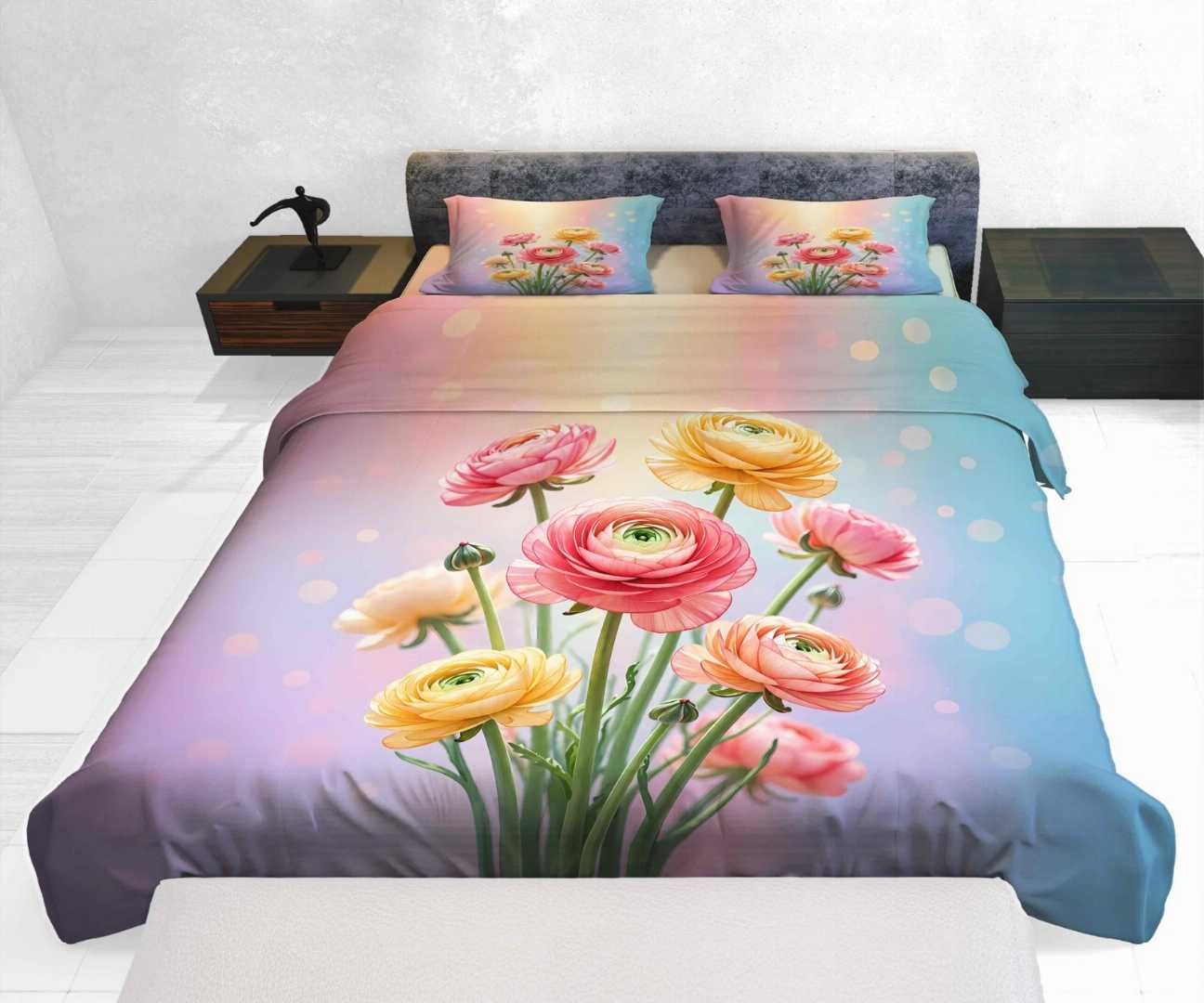 HOMETEX bedsheet, 100% cotton bedsheet, premium bedsheet, 3D digital printed bedsheet, king size bedsheet, cotton bedsheet Bangladesh, ডিজিটাল প্রিন্টের বেডশীট, কটন বেডশীট, কিং সাইজ বেডশীট, প্রিমিয়াম বেডশীট, ৩ পিস বেডশীট, ৪ পিস বেডশীট, HOMETEX Bangladesh, JihadBD
